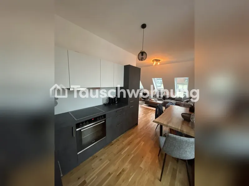 Tauschwohnung: Dachgeschosswohnung Wedding — photo 1